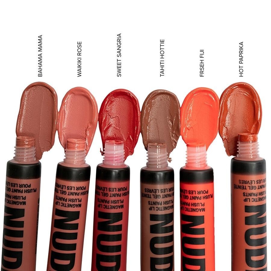 Nudestix Magnetic Lipstick Plush Paints - 10 ml