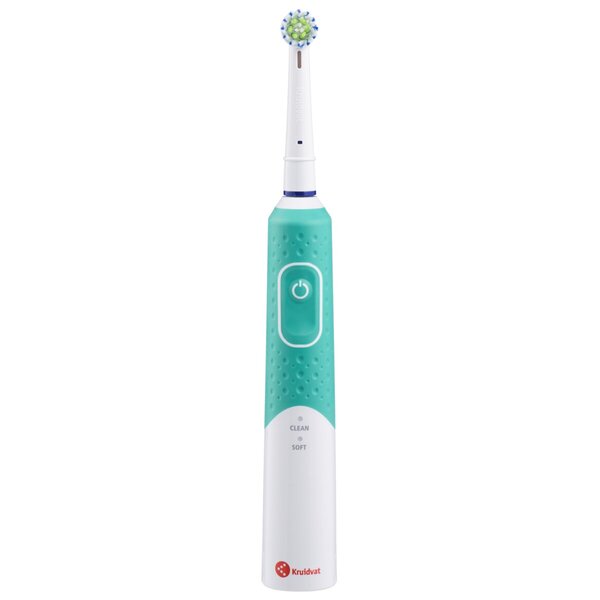 Spazzolino elettrico Kruidvat Essential Clean+<br>Dispositivo medico