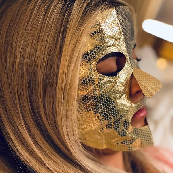 Popmask Glow Getter – 3 Dampf-Gesichtsmasken