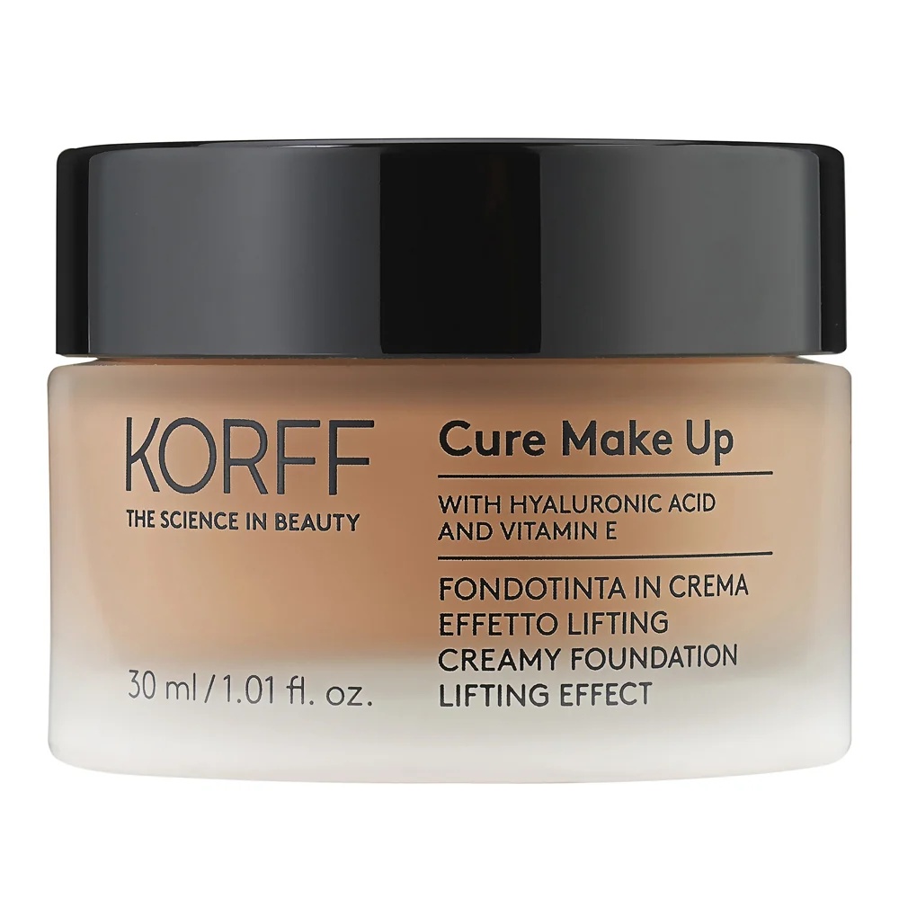 KORFF Korff Cure Make Up crème de maquillage 06 30 ml effet liftant