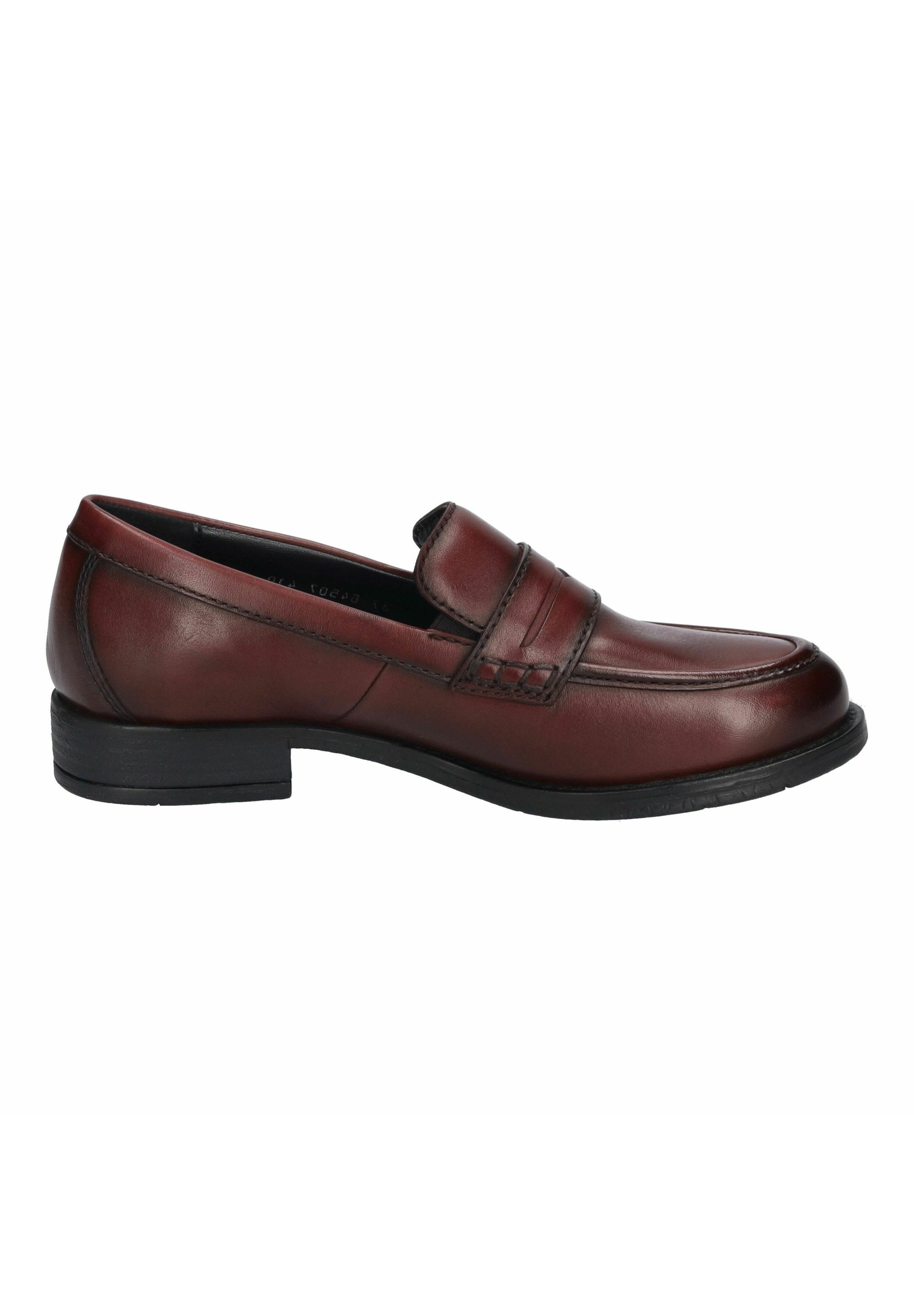 Josef Seibel SIMONA - Mocassins - Bordeaux