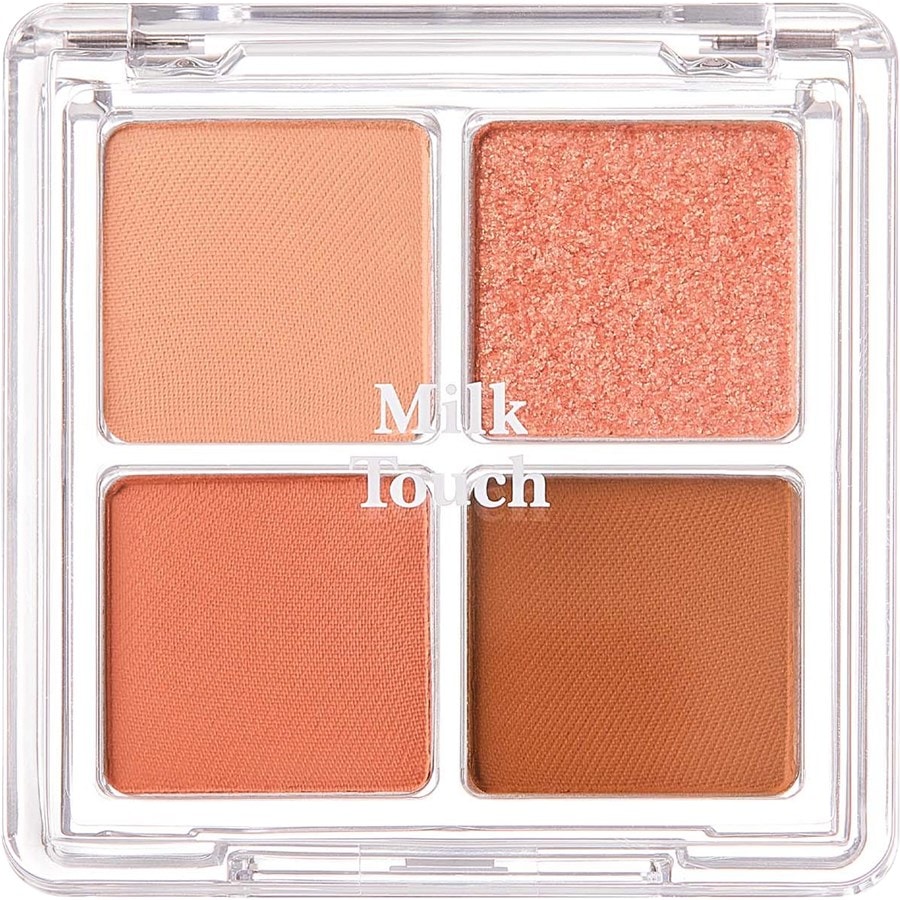 Paleta de sombras de ojos Milk Touch «Be my first Eye Palette» – 7,6 g
