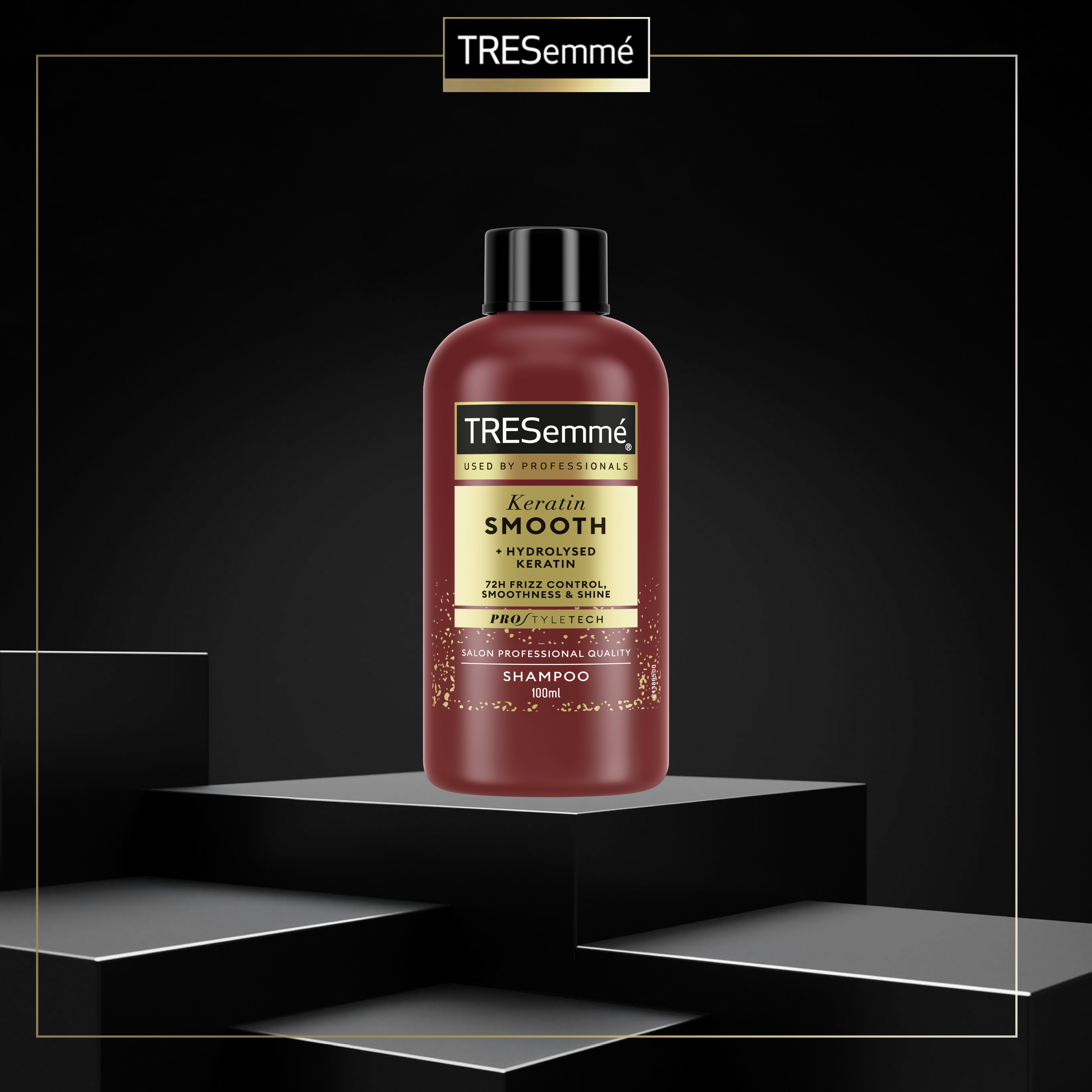 Šampon s keratinom Šamponi za frizerske salone