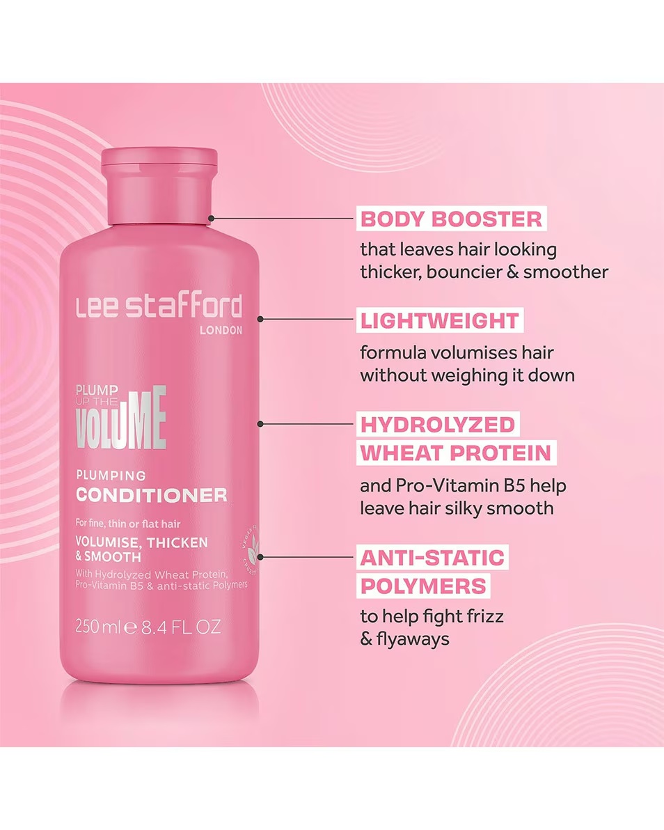 LEE STAFFORD Conditioner για όγκο και όγκο