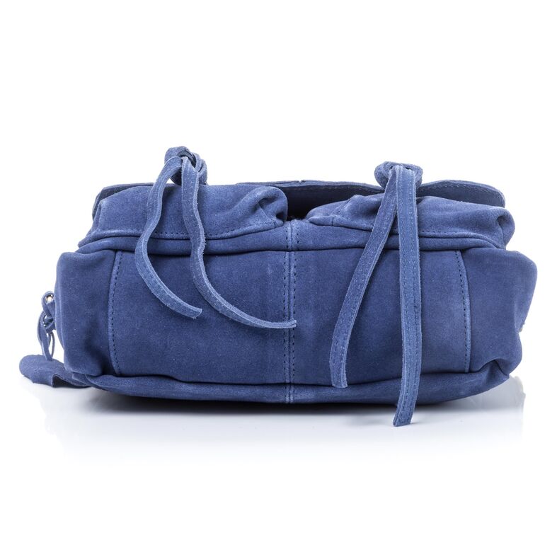 Bolsas femininas, bolsas azuis