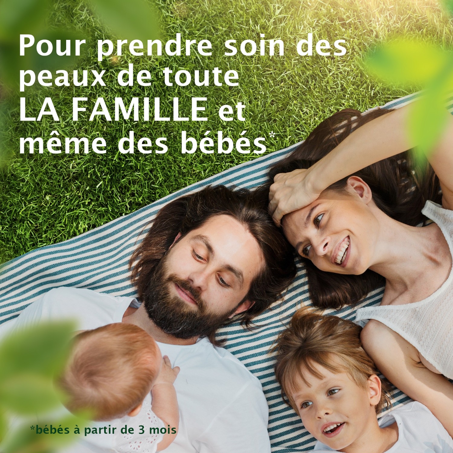 Le Petit Marseillais Gel Douche adoucissant Haute tolérance Fleur d'Amandier