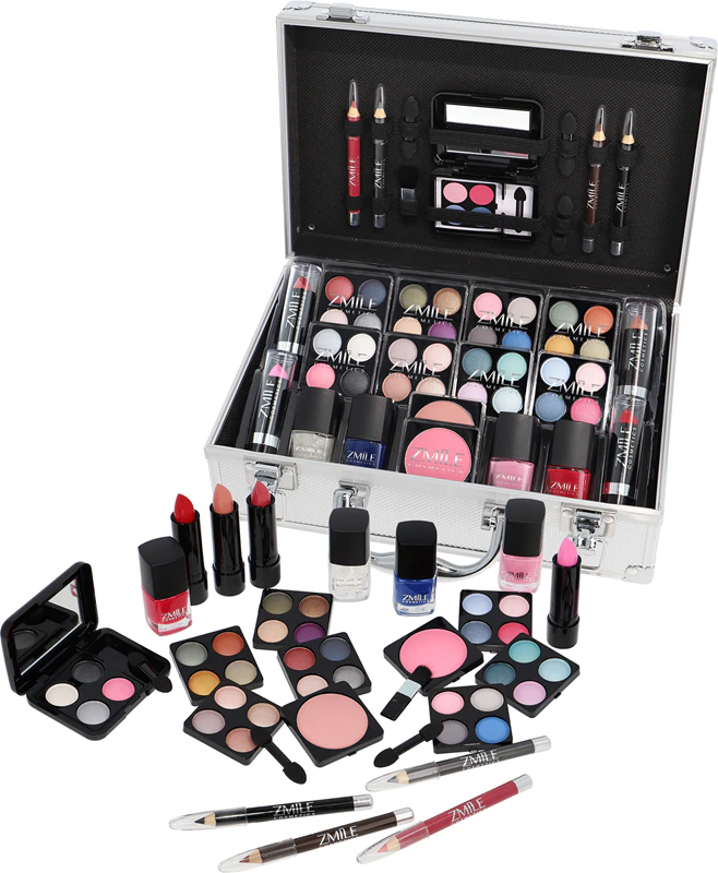 ZMILE COSMETICS Estojo de Cosméticos 