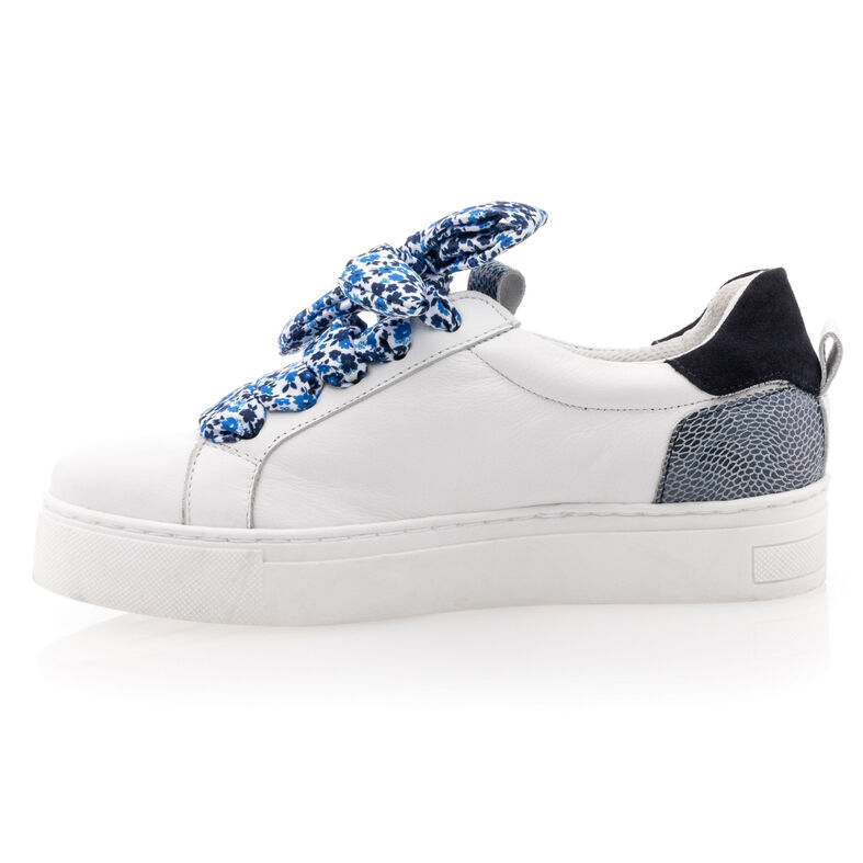 Kurver / joggesko Femme Bleu