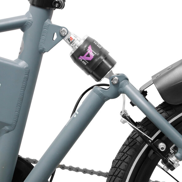 Ποδηλατικός Αγώνας Πόλης Falt-E-Bike 20