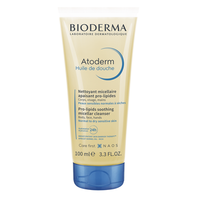 Bioderma Anti-Irritation -suihkuöljy Atoderm