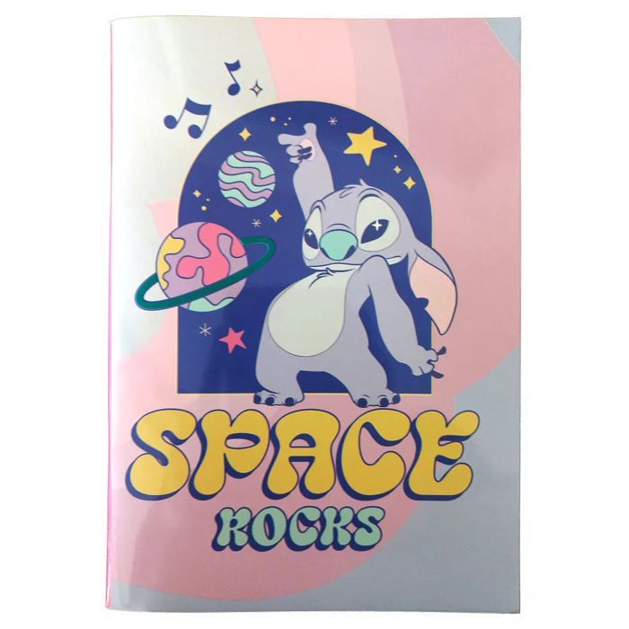 Quaderno Disney Stitch