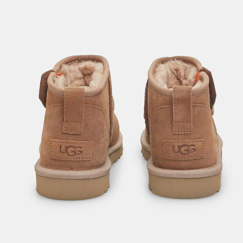 UGG Classic Ultra Mini męskie buty zapinane na suwak
