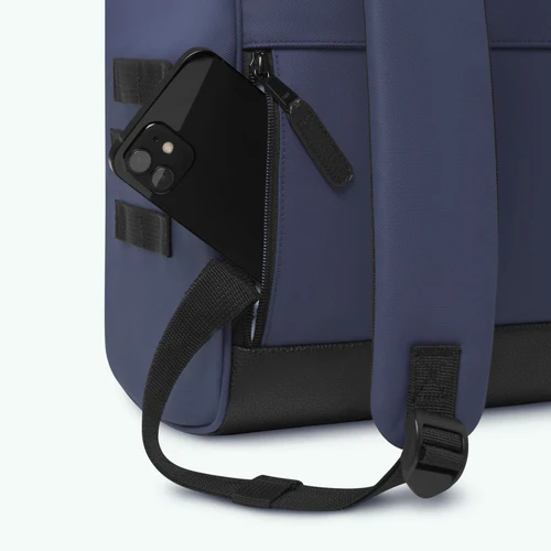 Cabaia Avonturiersrugzak (medium), blauw