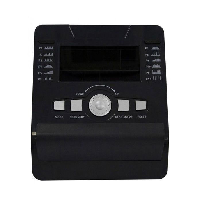 Ellipsentrainer – BH Fitness München E100 – 12 kg Schwungrad – magnetisch