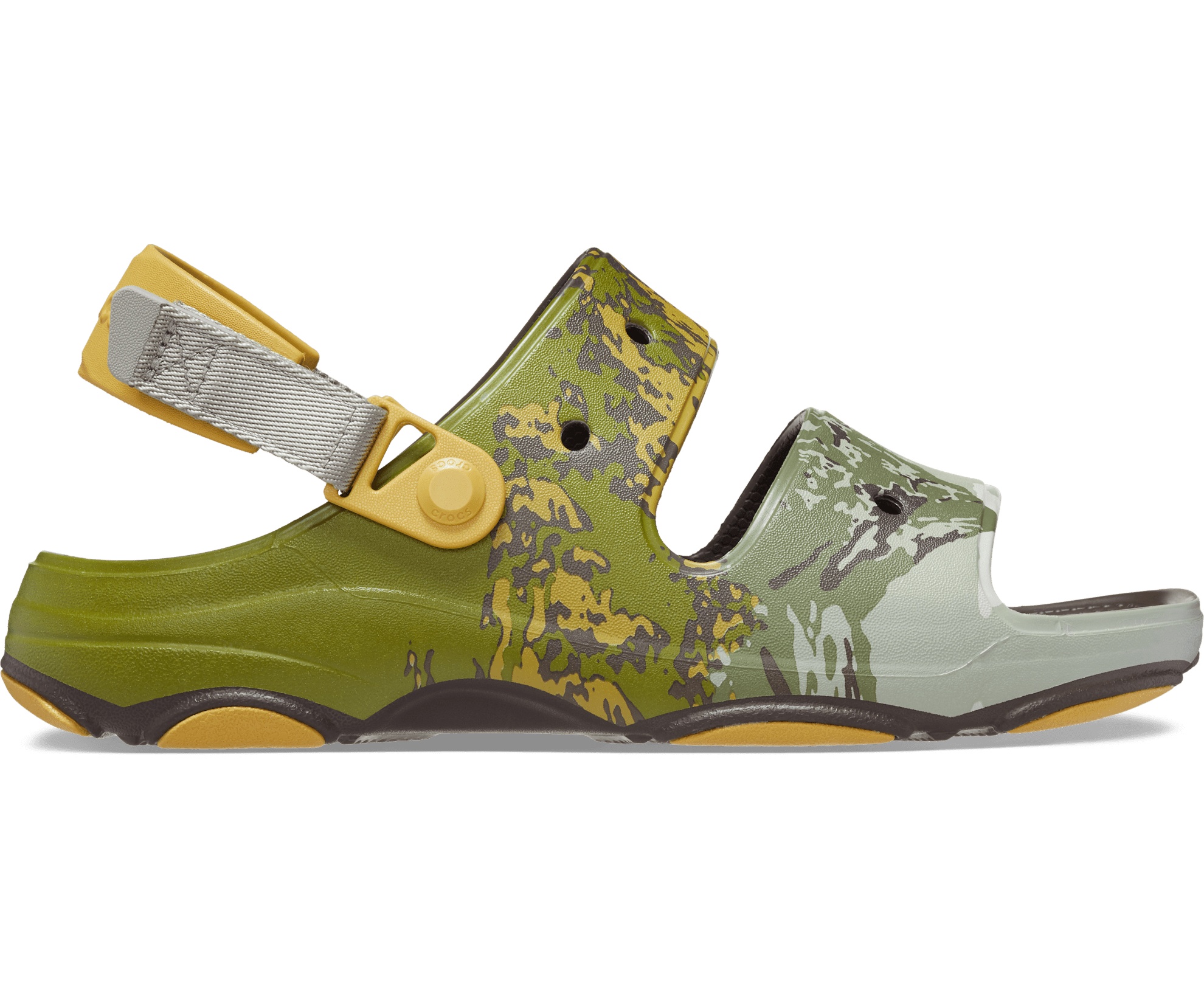 All-Terrain Summit Sandal