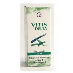 HAMBA PÕLETIK Vitis Delta Sol Ial 50 ml