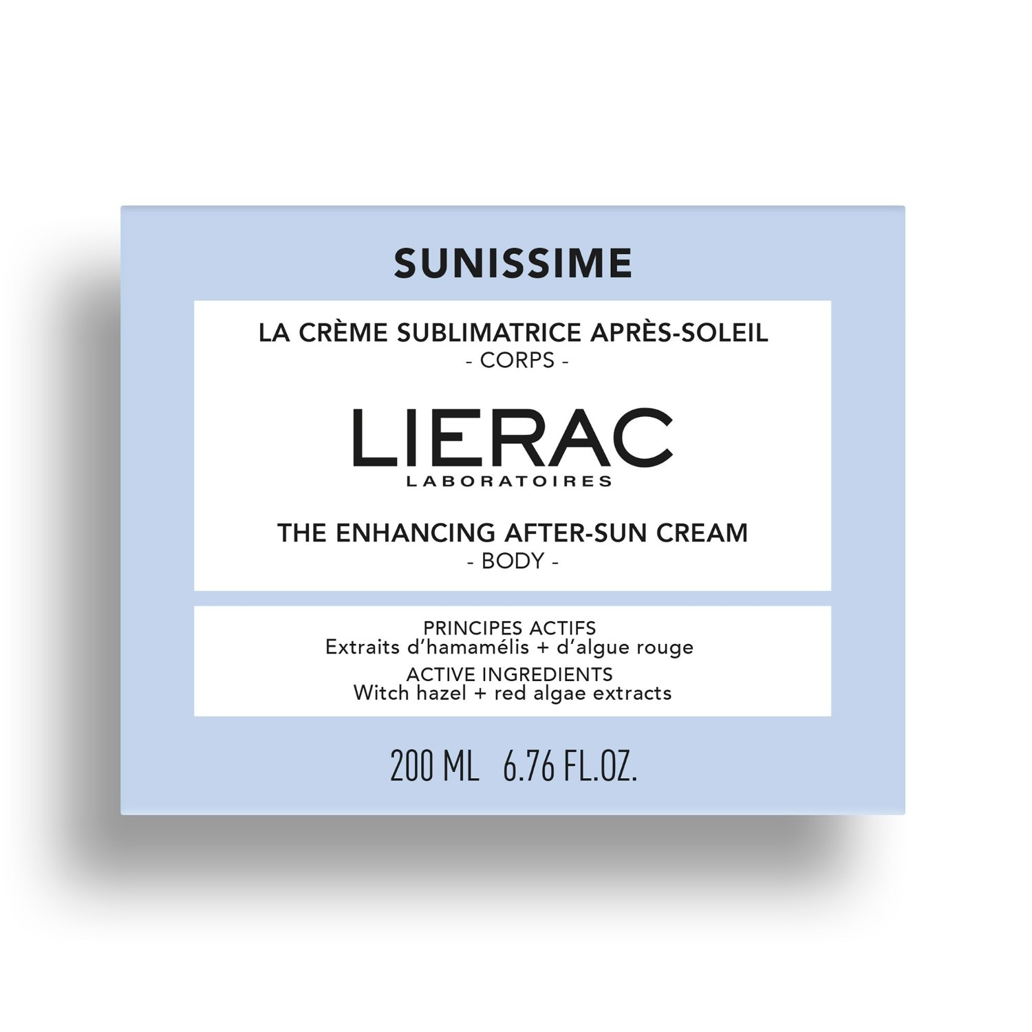 Lierac La Crème Sublimatrice Après-Soleil Corps