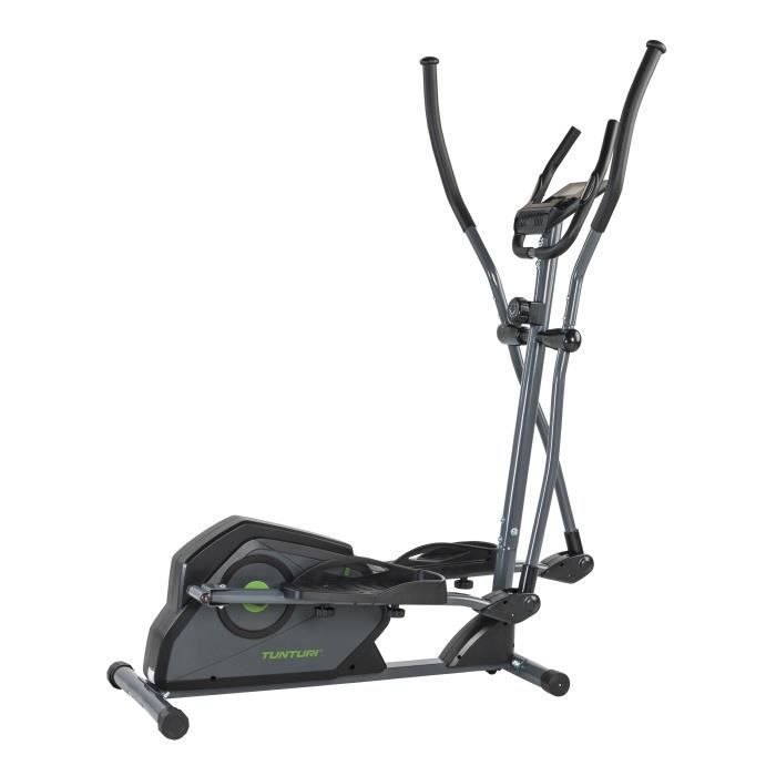TUNTURI Cardio Fit elliptische fiets - Crosstrainer C30