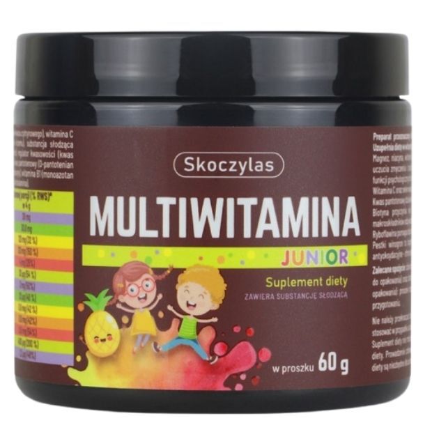 Skoczylas multivitamin za juniore