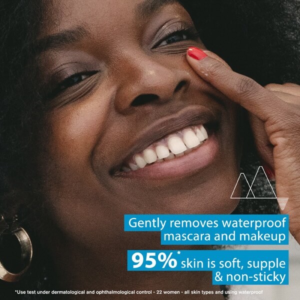 Уријаж термо водоотпорно средство за скидање шминке са очију 100 мл