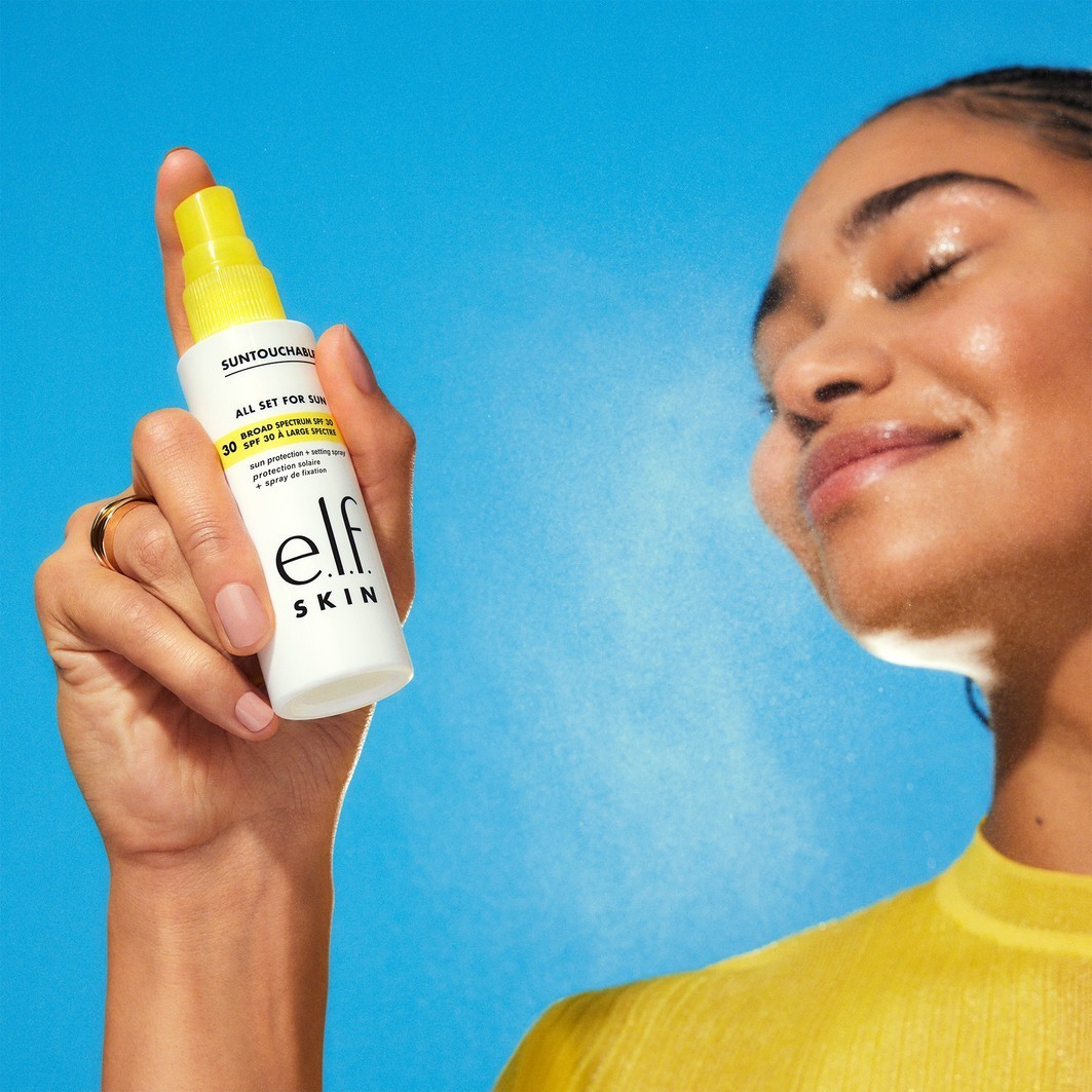 elf Cosmetics krema za sunčanje Suntouchable sve za sunčanje SPF 30 - 50 ml