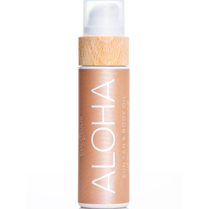 Cocosolis Suntan Aloha