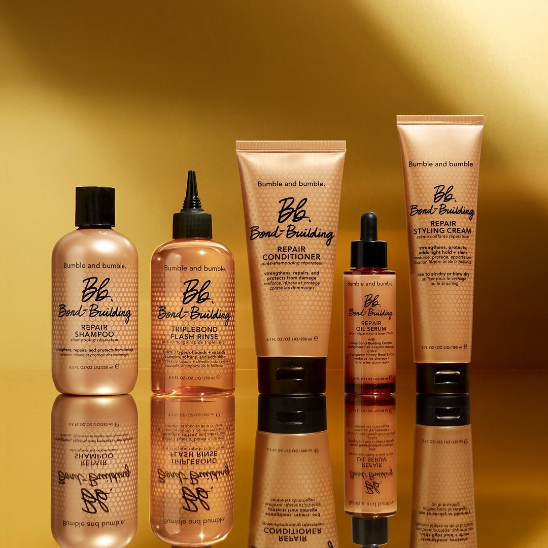 Bumble and bumble. Haarmasker Bond-Building Triplebond Flash Rinse - 55 ml