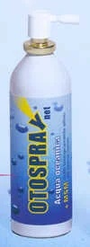Otospray voor oorreiniging 100 ml