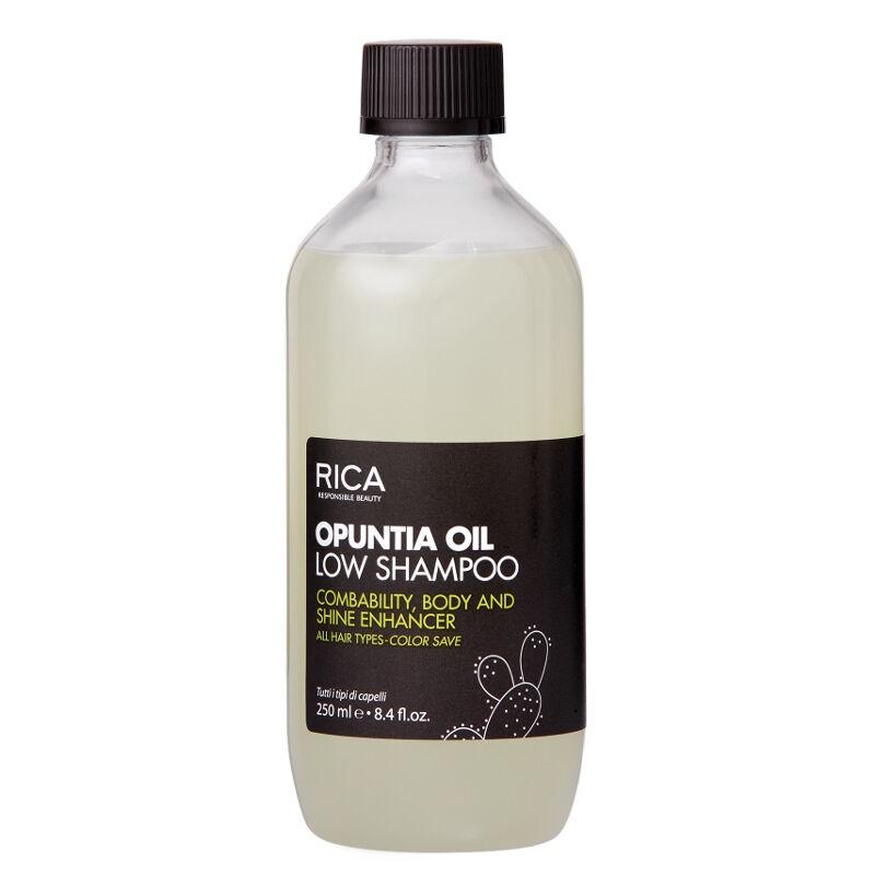Niska koncentracija ulja opuncije Rica