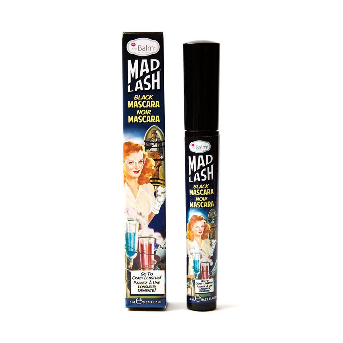 Riasenka Mad Lash Maskary