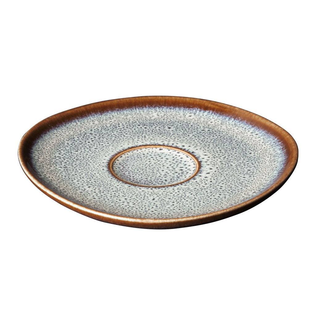 Villeroy & Boch kop, koffiekopje en schotel, Lava Beige – 1 stuk