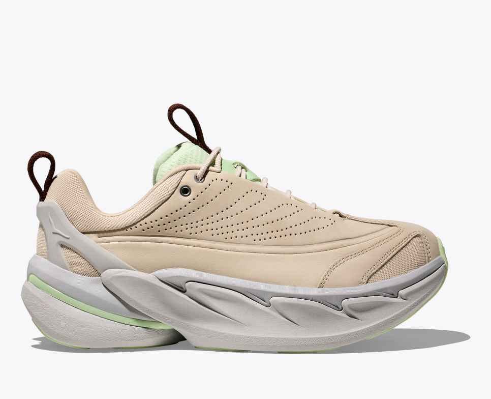 HOKA Elevon X Avoine / Papillon de lune