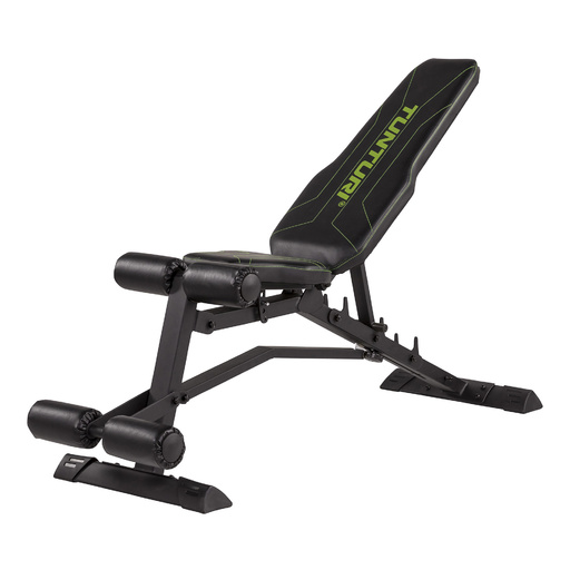Banco De Musculación Ub80 Utility Bench Tunturi.