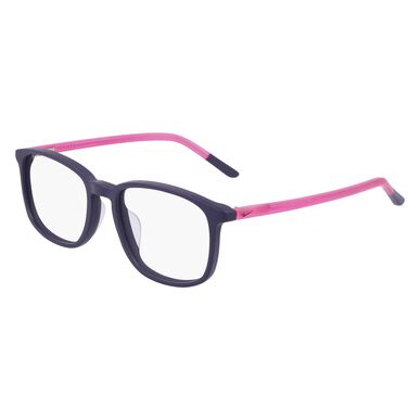 Nike Teen mattavioletit silmälasit Frame 5542 Nike Teen