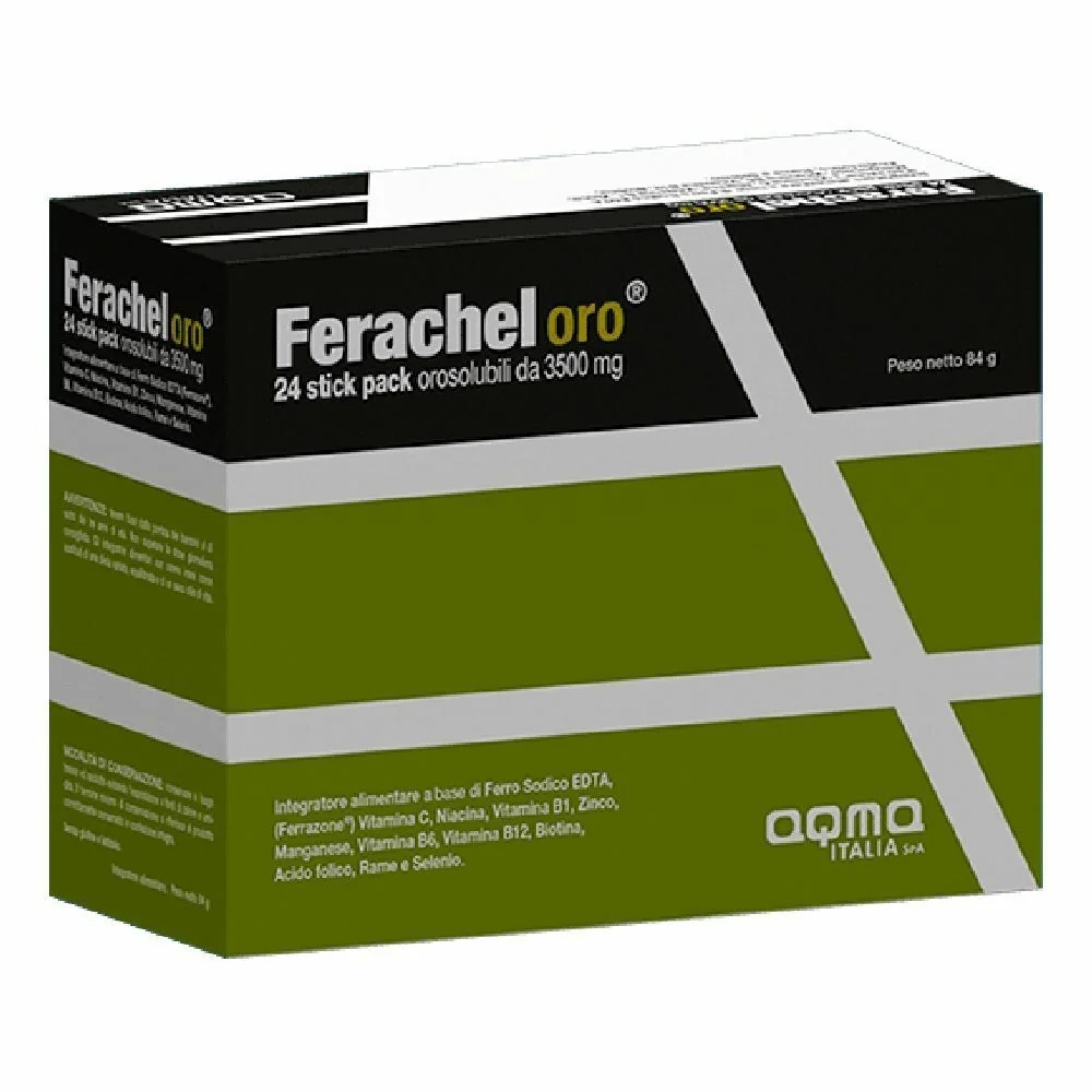 Ferachel Oro 24 sticks Orosol