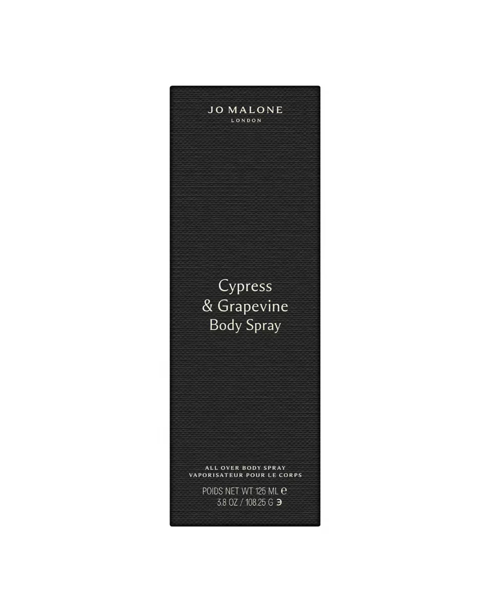 JO MALONE LONDON Spray de corp cu aromă de cipru și viță de vie