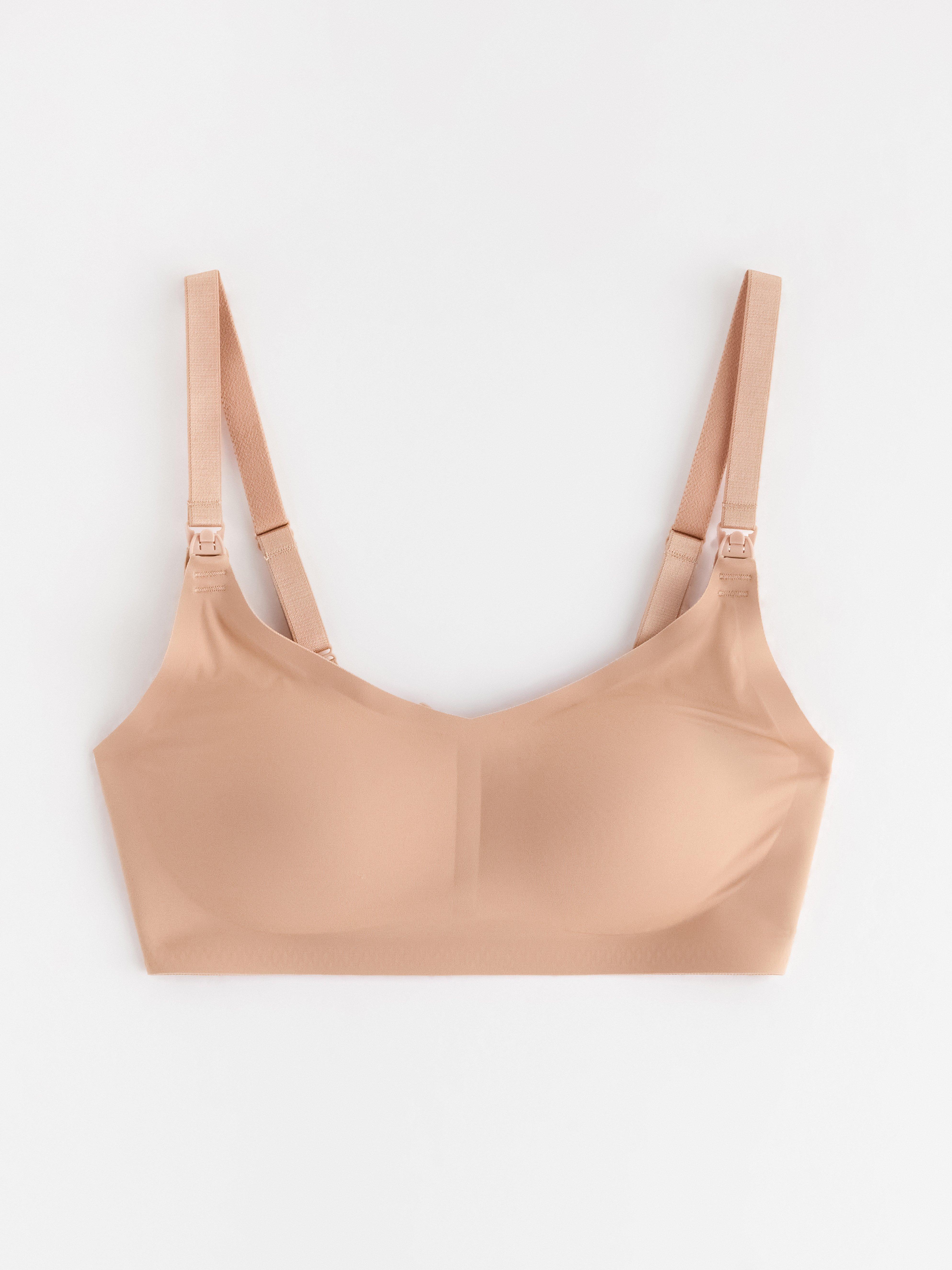 Amnings-bh Beige