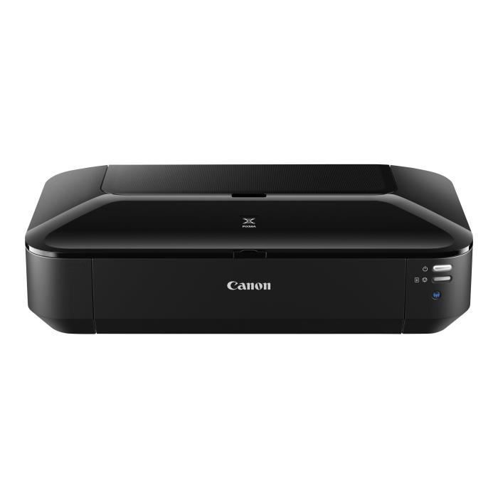 Imprimante CANON PIXMA iX6850 - Jet d'encre A3+ - 14.5 ipm (mono) - 10.4 ipm (couleur) - Wi-Fi et Ethernet