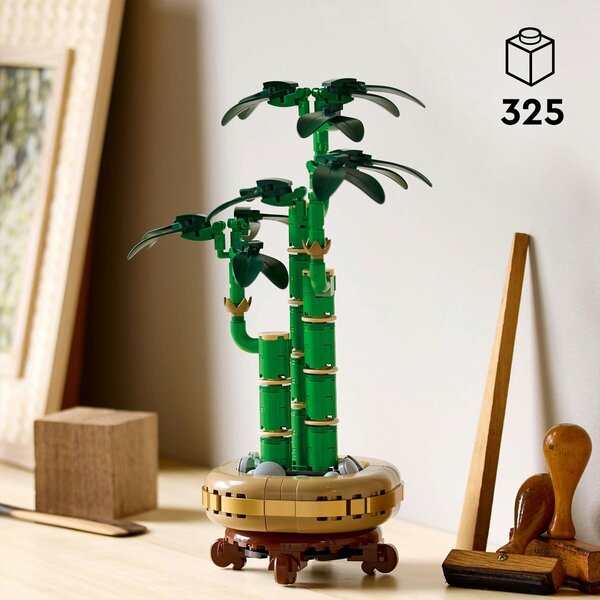 LEGO Botanicals 10344 Bambou<br>