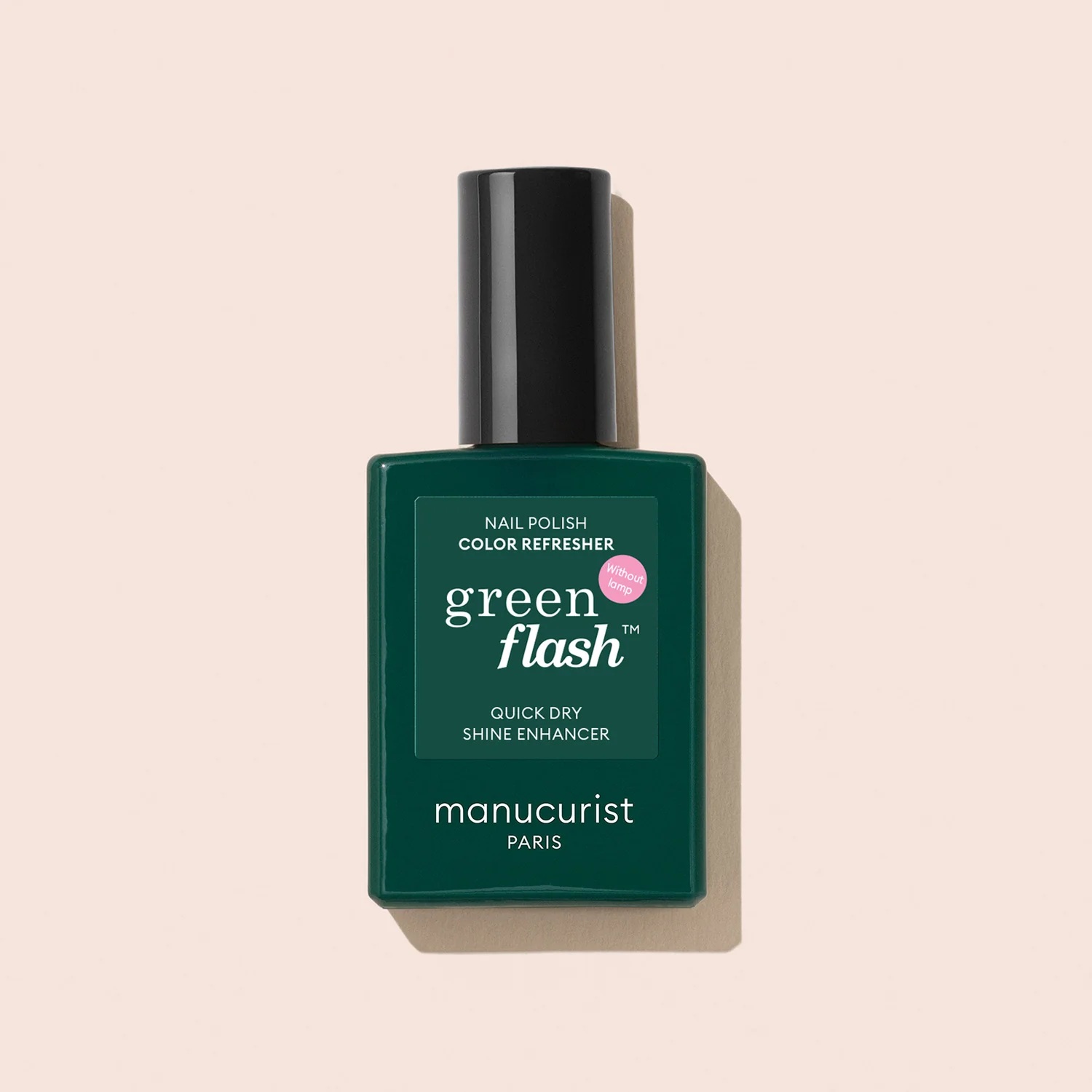 Semi-permanent LED Green Flash™ - 15 ml Color Refresher
