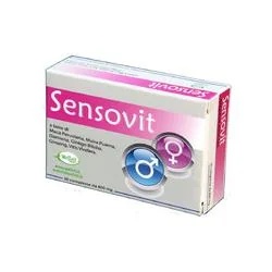 Sensovit 30 adaptogene toning tabletten