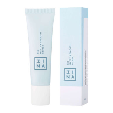3INA Mattító Előalapozó Matt és Smooth Alapozó 30 ml 30 ml