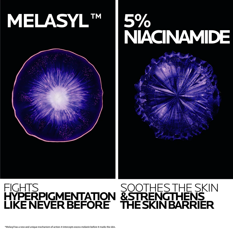 Creme La Roche-Posay Mela B3 para manchas de pigmentação FPS 30