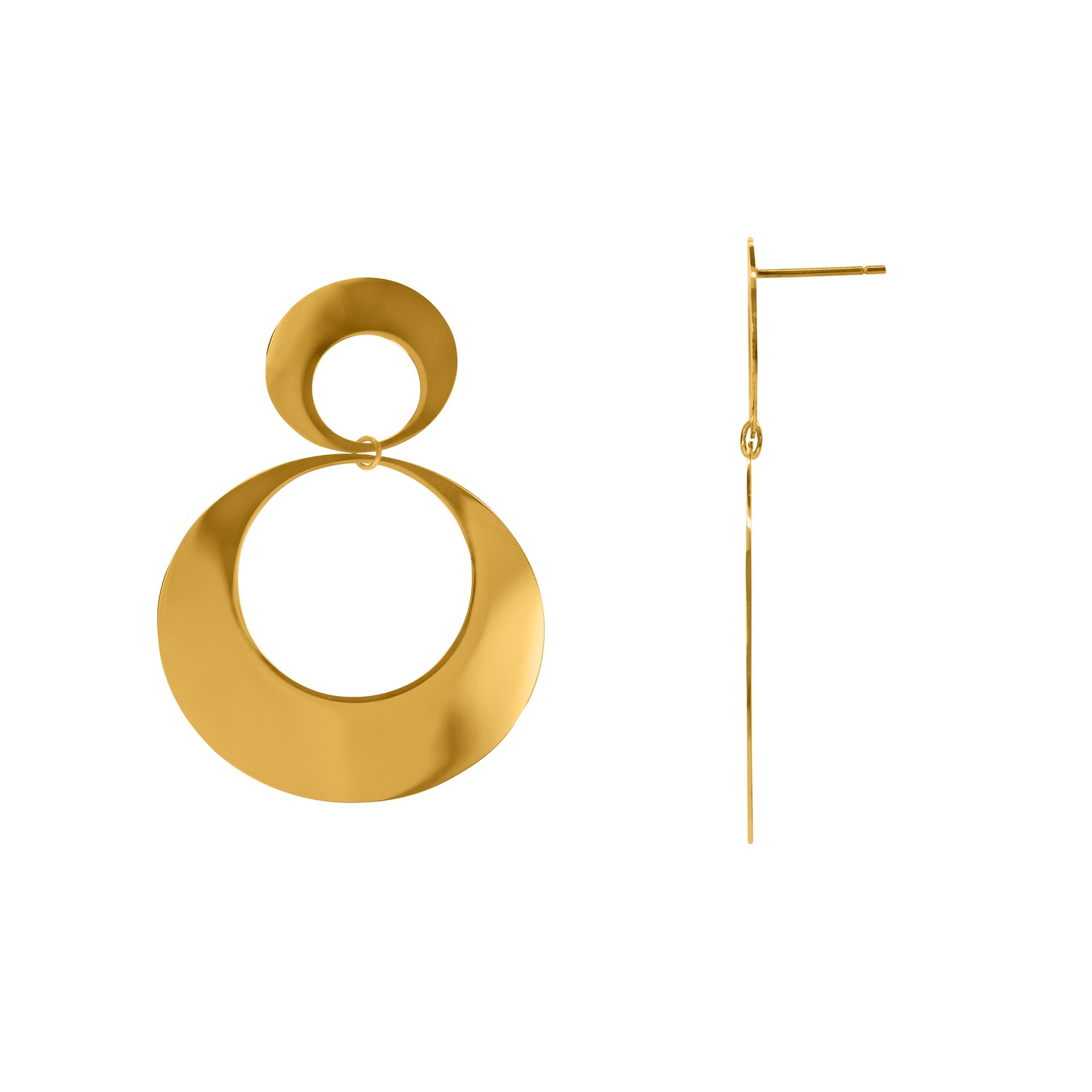 Heideman Boucles d'oreille Drusus