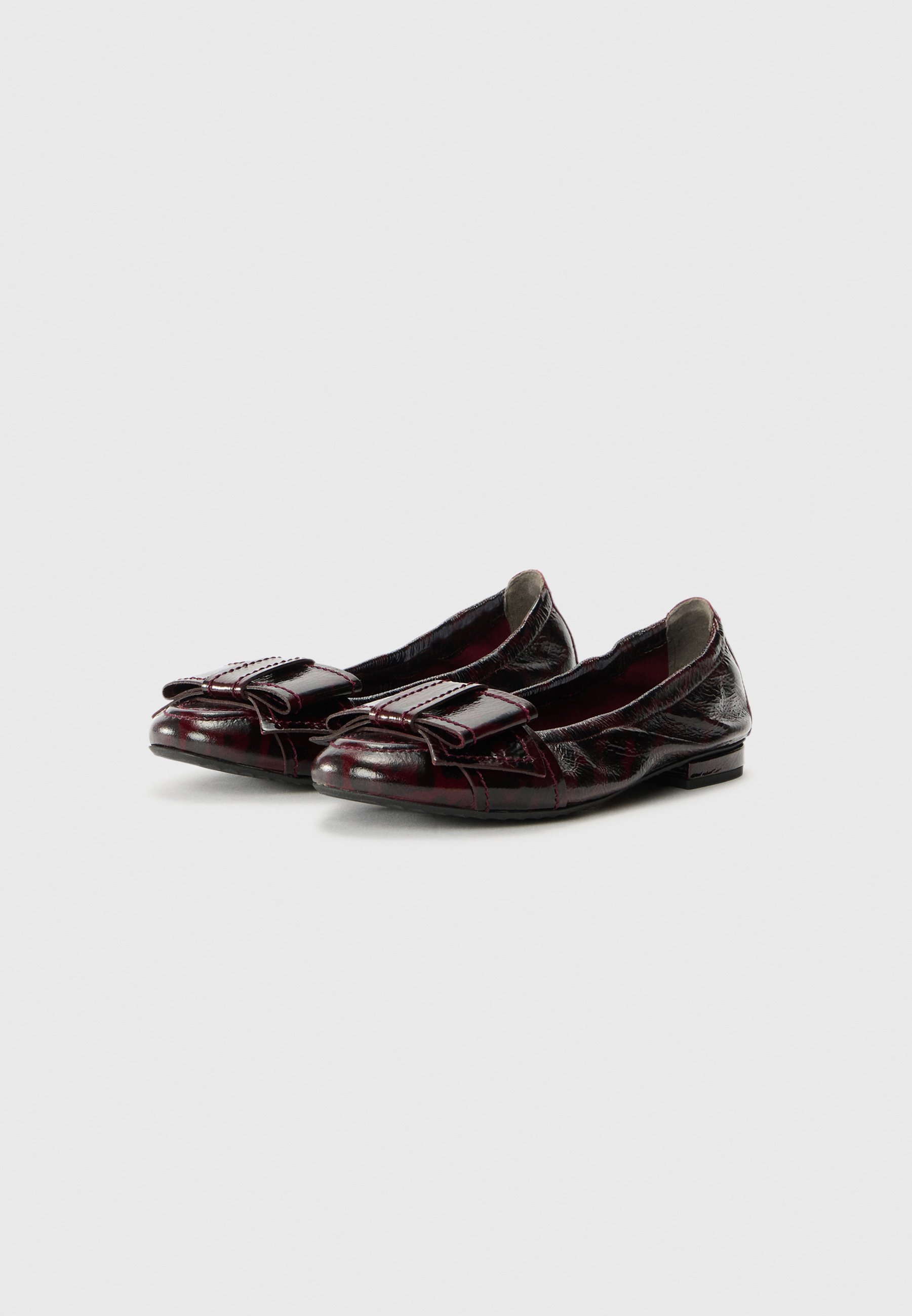 Kennel + Schmenger SHAME - Ballerines - grenat