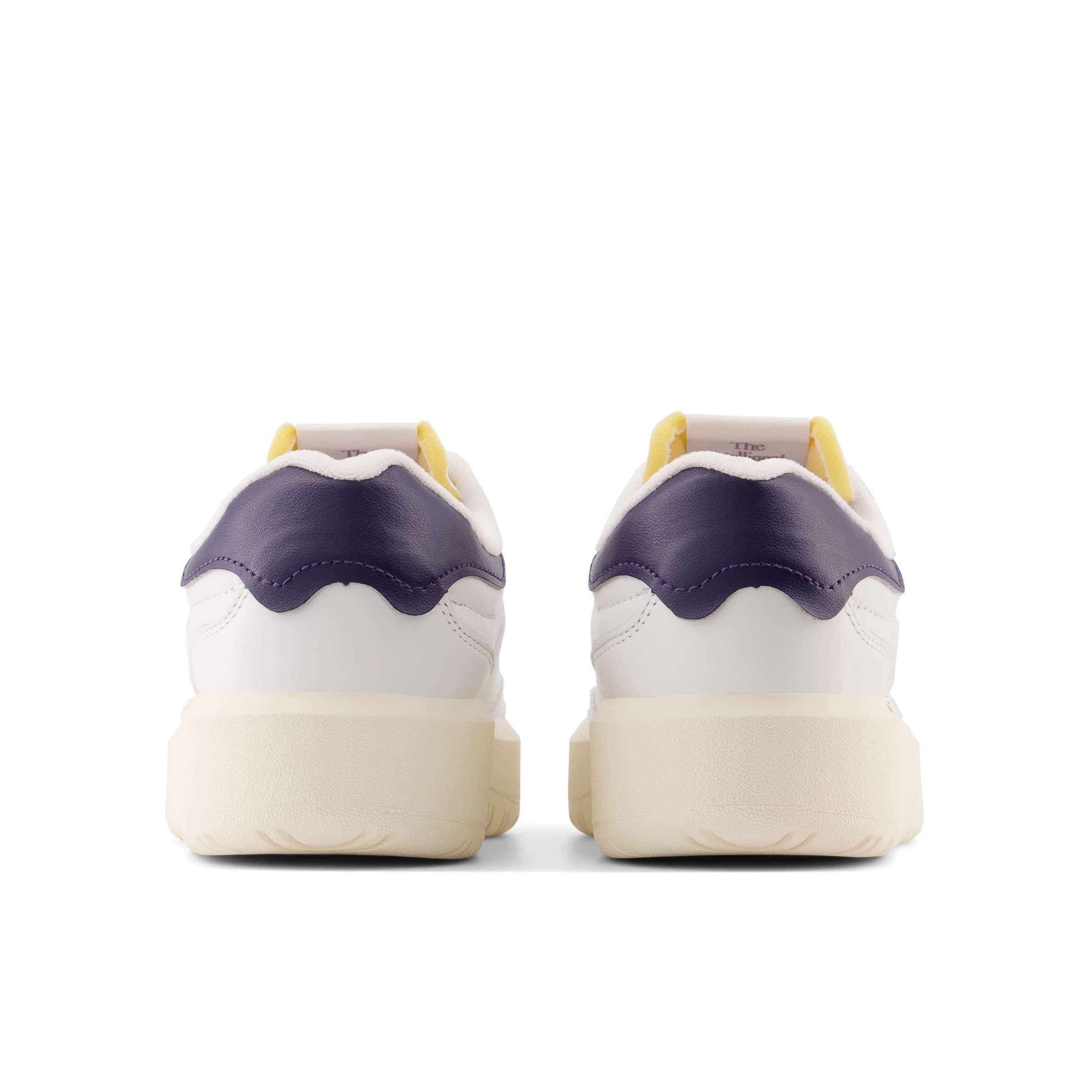 CT302 White con Dark Mercury e Lilac Chalk
