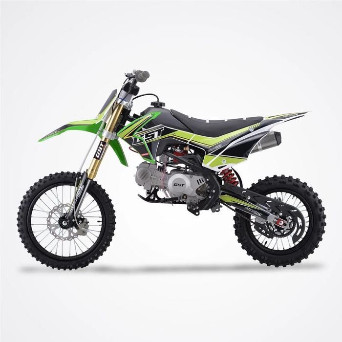 Moto de cross 150 / Pit Bike GUNSHOT 150 FX / 17/14 / Vert