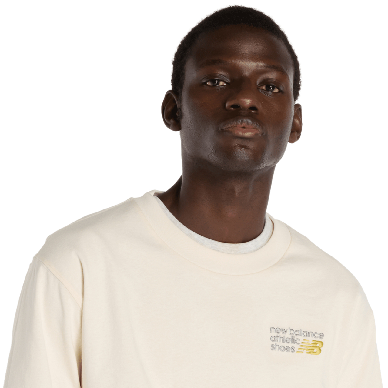 New Balance Athletics Premium -selkälogo