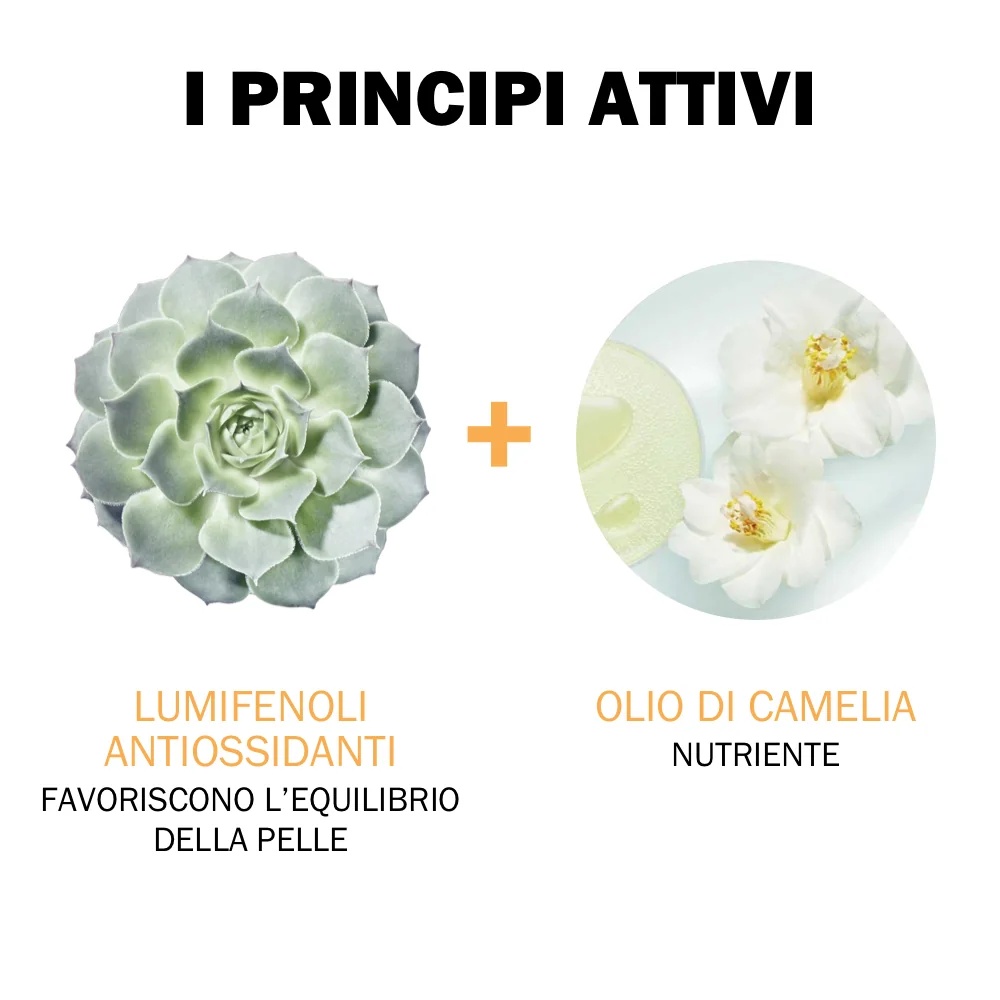 Bálsamo labial nutritivo JOWAE Jowaé 4 g Para labios secos o agrietados