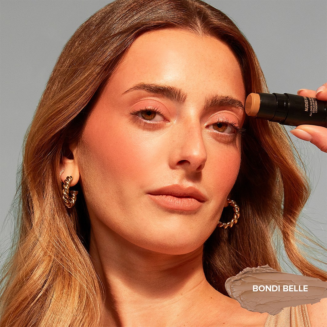Nudestix Bronzer Nudies matēta sejas krāsa - 7 g